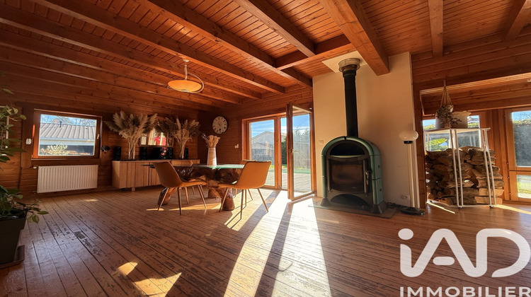 Ma-Cabane - Vente Divers Jasseron, 121 m²