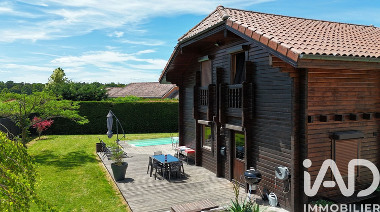 Ma-Cabane - Vente Divers Jasseron, 121 m²