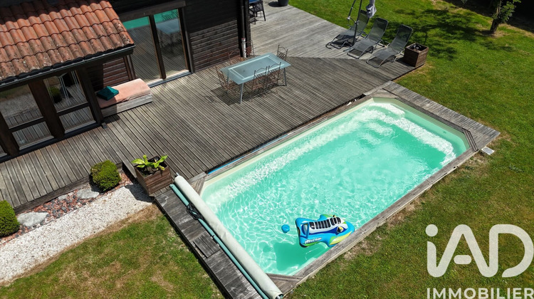 Ma-Cabane - Vente Divers Jasseron, 121 m²