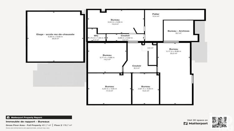 Ma-Cabane - Vente Divers Joigny, 360 m²