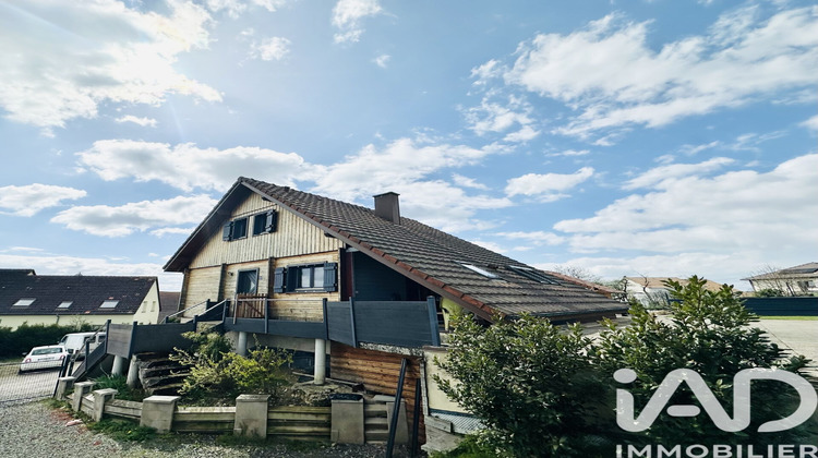 Ma-Cabane - Vente Divers Kirrberg, 130 m²