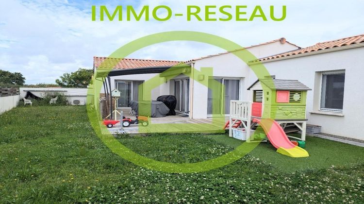 Ma-Cabane - Vente Divers L AIGUILLON SUR VIE, 101 m²