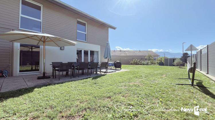 Ma-Cabane - Vente Divers LA BIOLLE, 96 m²