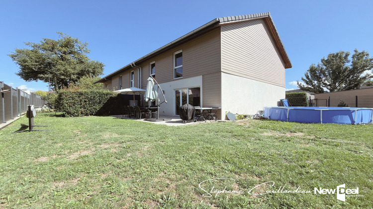 Ma-Cabane - Vente Divers LA BIOLLE, 96 m²