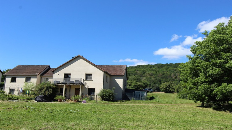 Ma-Cabane - Vente Divers LA BUSSIERE SUR OUCHE, 406 m²