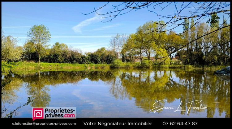 Ma-Cabane - Vente Divers LA CHAPELLE GLAIN, 3570 m²