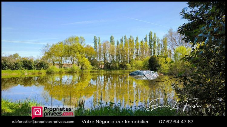 Ma-Cabane - Vente Divers LA CHAPELLE GLAIN, 3570 m²