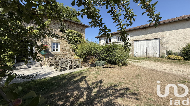 Ma-Cabane - Vente Divers La Chapelle-Montbrandeix, 233 m²