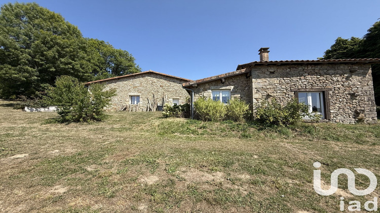Ma-Cabane - Vente Divers La Chapelle-Montbrandeix, 233 m²