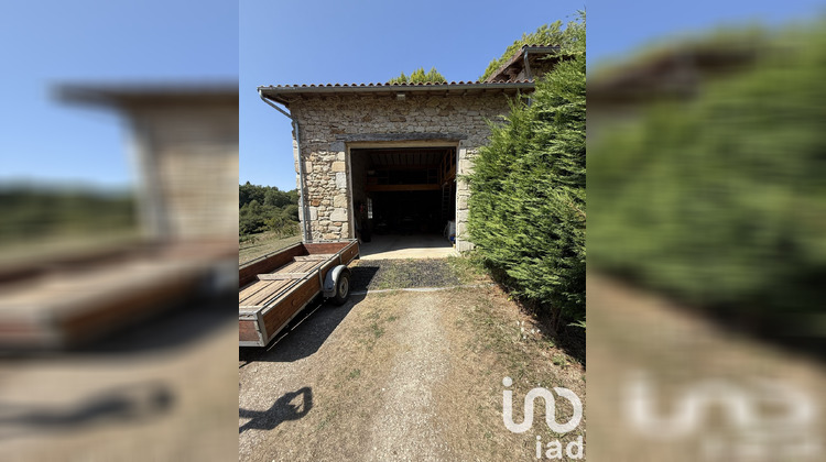 Ma-Cabane - Vente Divers La Chapelle-Montbrandeix, 233 m²
