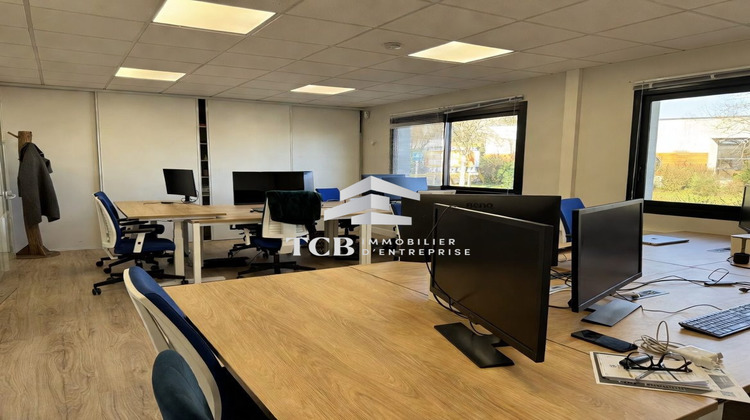 Ma-Cabane - Vente Divers La Chapelle-sur-Erdre, 265 m²