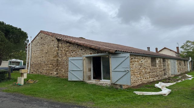 Ma-Cabane - Vente Divers La Chapelle-Thémer, 26 m²