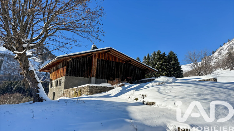 Ma-Cabane - Vente Divers La Côte-d'Arbroz, 89 m²