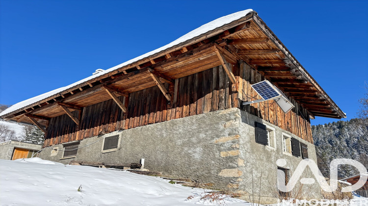 Ma-Cabane - Vente Divers La Côte-d'Arbroz, 89 m²