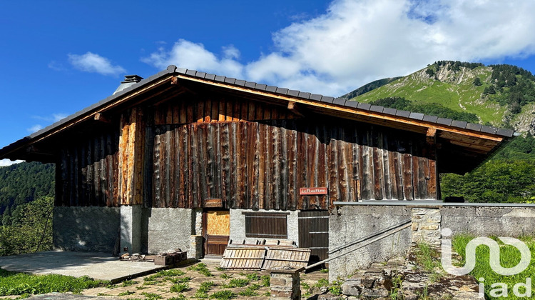 Ma-Cabane - Vente Divers La Côte-d'Arbroz, 89 m²