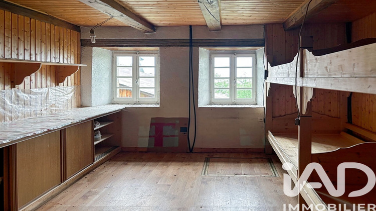 Ma-Cabane - Vente Divers La Côte-d'Arbroz, 89 m²