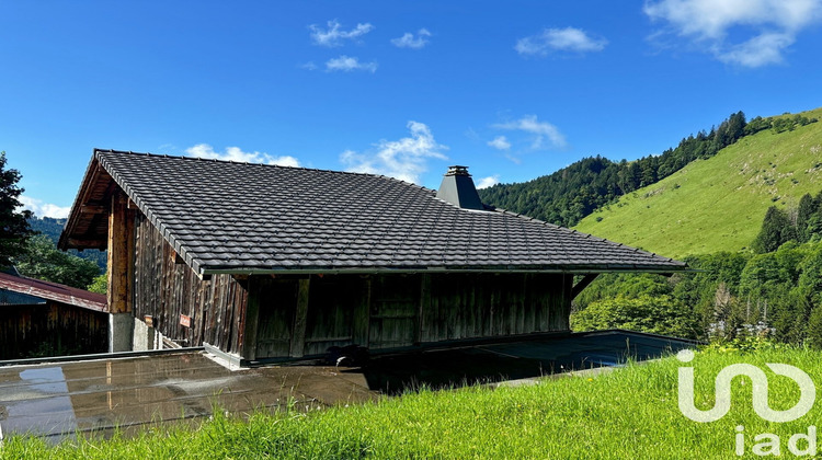 Ma-Cabane - Vente Divers La Côte-d'Arbroz, 89 m²