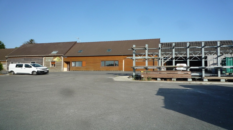 Ma-Cabane - Vente Divers LA CROIX SUR OURCQ, 1230 m²