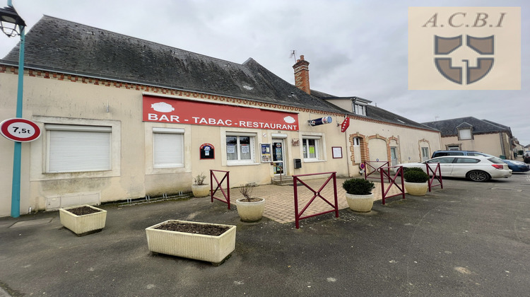 Ma-Cabane - Vente Divers La Ferté-Bernard, 319 m²