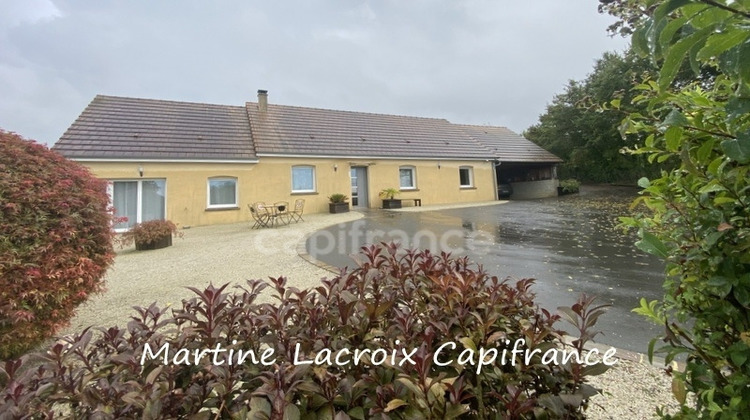 Ma-Cabane - Vente Divers LA FERTE BERNARD, 136 m²