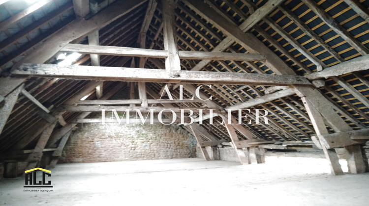 Ma-Cabane - Vente Divers La Ferté-Macé, 162 m²