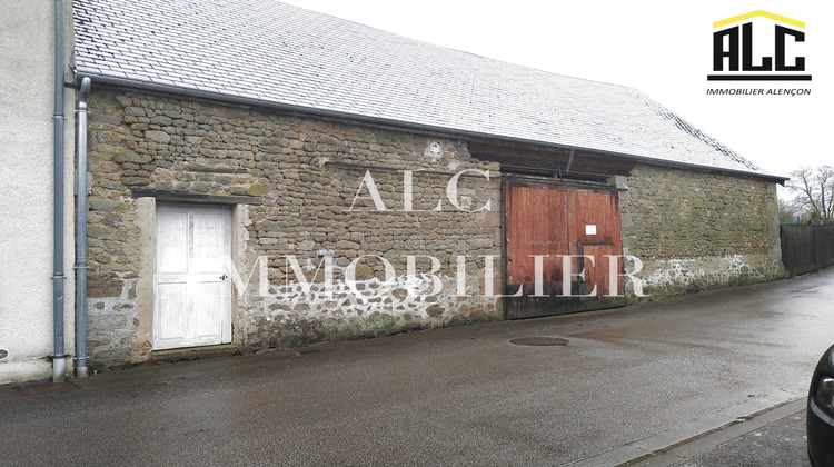Ma-Cabane - Vente Divers La Ferté-Macé, 162 m²