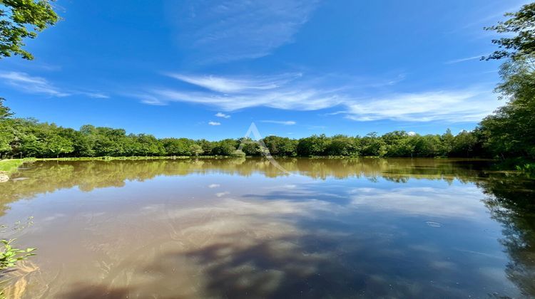 Ma-Cabane - Vente Divers LA FERTE-SAINT-AUBIN, 92231 m²