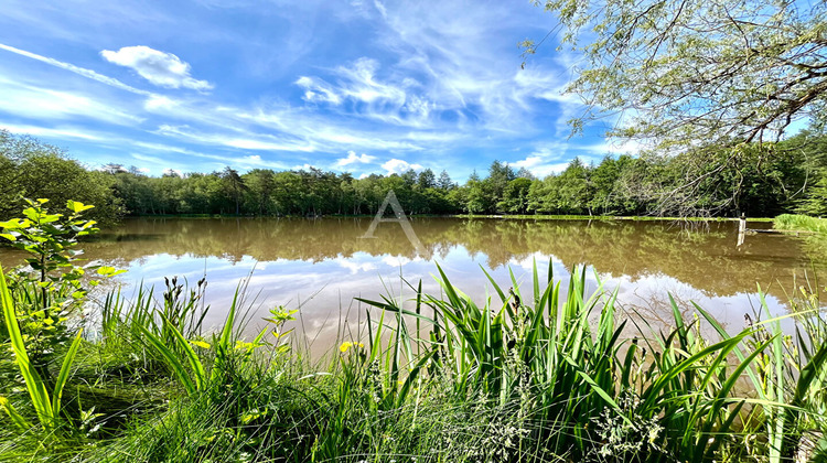 Ma-Cabane - Vente Divers LA FERTE-SAINT-AUBIN, 92231 m²