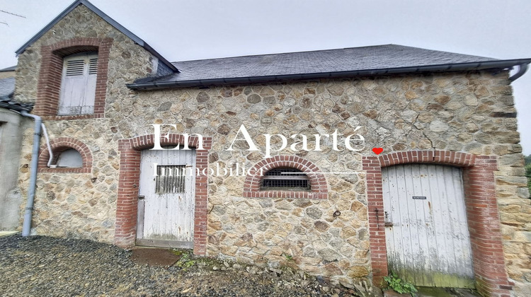 Ma-Cabane - Vente Divers LA HAYE-PESNEL, 122 m²