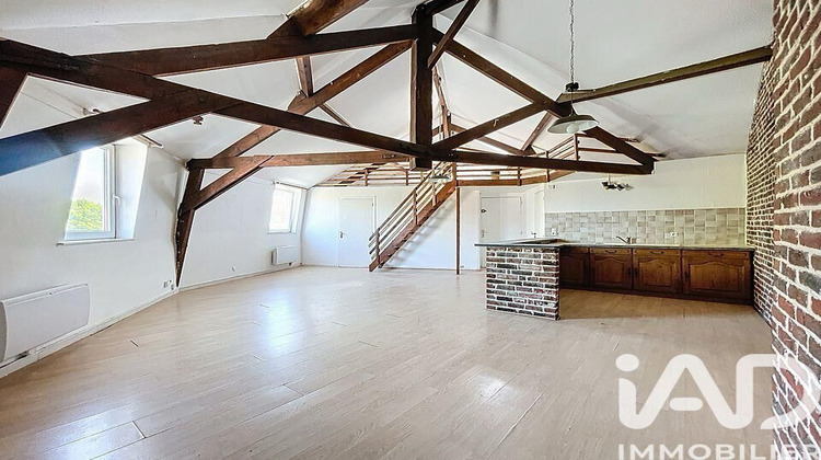 Ma-Cabane - Vente Divers La Madeleine, 170 m²