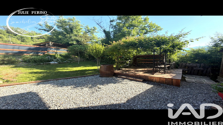 Ma-Cabane - Vente Divers La Motte Saint Martin, 100 m²