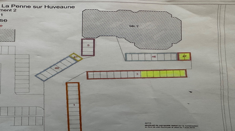 Ma-Cabane - Vente Divers LA PENNE SUR HUVEAUNE, 10 m²