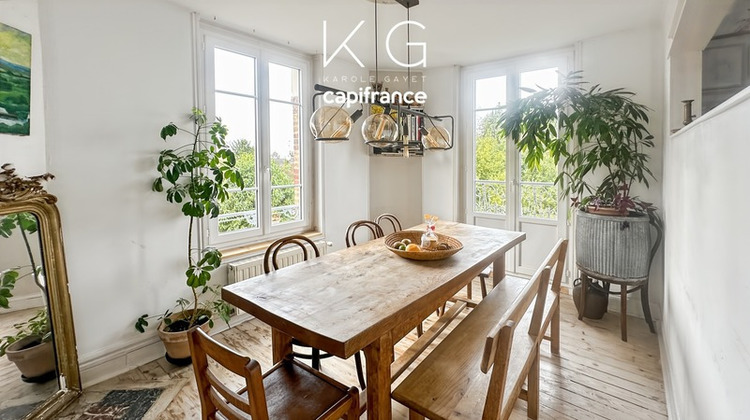 Ma-Cabane - Vente Divers LA RIVIERE SAINT SAUVEUR, 232 m²