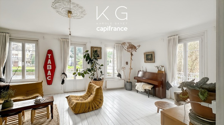 Ma-Cabane - Vente Divers LA RIVIERE SAINT SAUVEUR, 232 m²