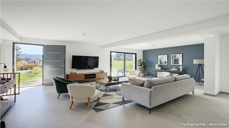 Ma-Cabane - Vente Divers LA ROCHE SUR FORON, 110 m²