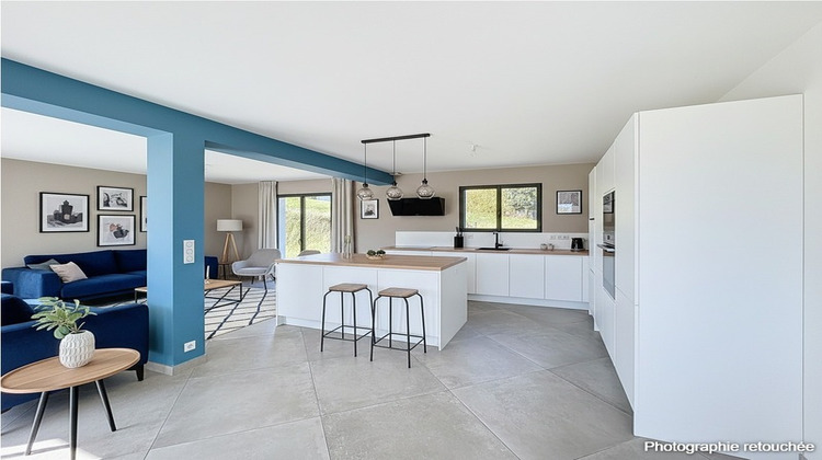 Ma-Cabane - Vente Divers LA ROCHE SUR FORON, 110 m²