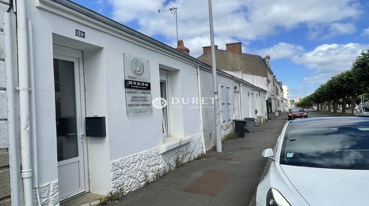 Ma-Cabane - Vente Divers La Roche-sur-Yon, 35 m²