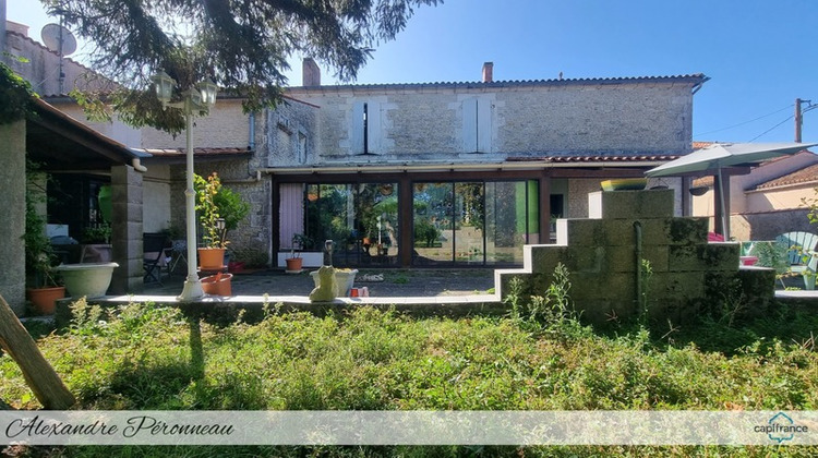 Ma-Cabane - Vente Divers LA ROCHELLE, 202 m²