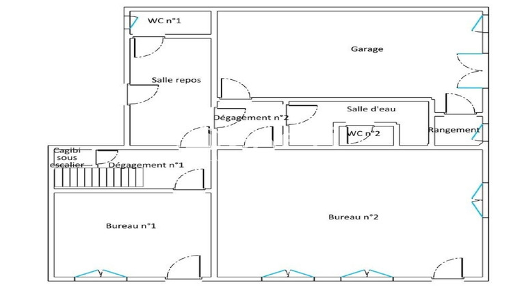 Ma-Cabane - Vente Divers La Rochelle, 130 m²