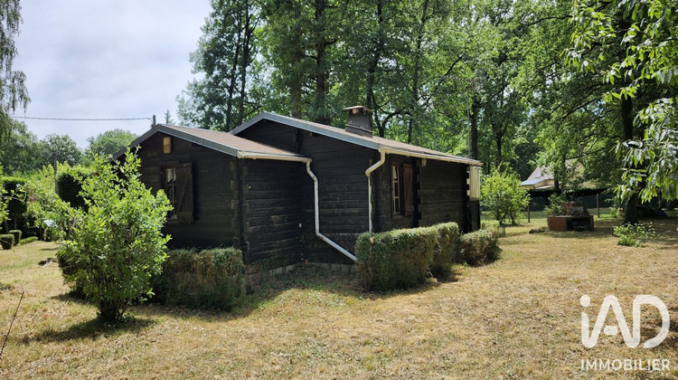 Ma-Cabane - Vente Divers La Selle-en-Hermoy, 35 m²