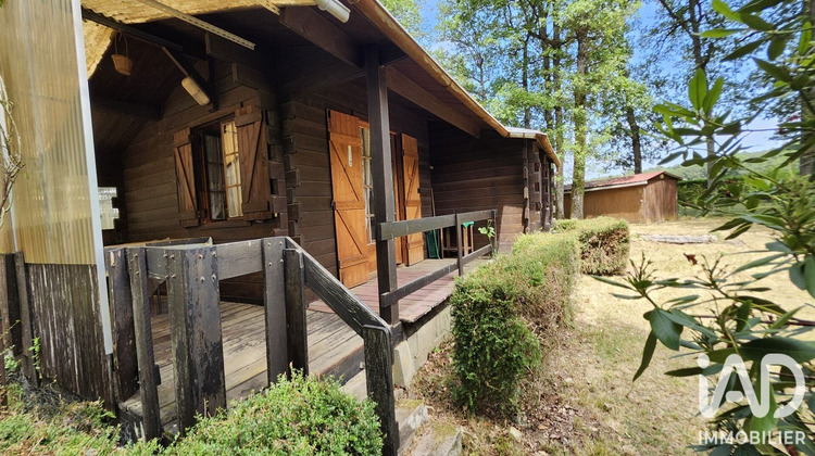 Ma-Cabane - Vente Divers La Selle-en-Hermoy, 35 m²