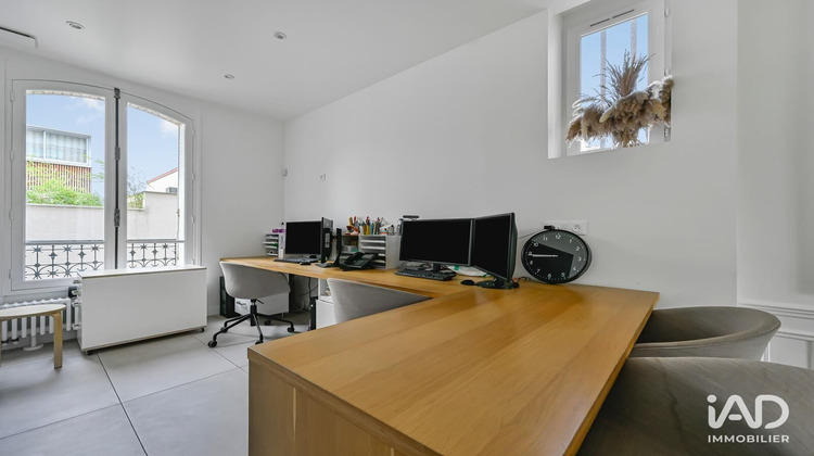 Ma-Cabane - Vente Divers La Varenne-Saint-Hilaire, 198 m²