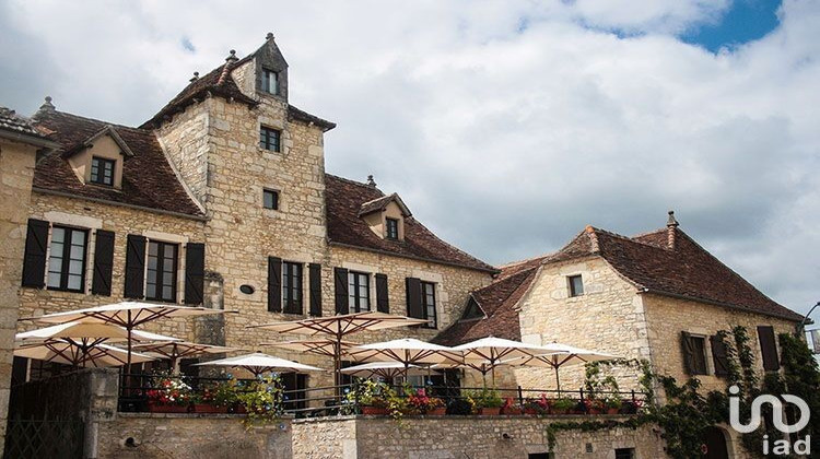 Ma-Cabane - Vente Divers Labastide-Murat, 800 m²