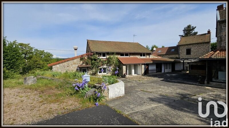 Ma-Cabane - Vente Divers Lachaux, 305 m²