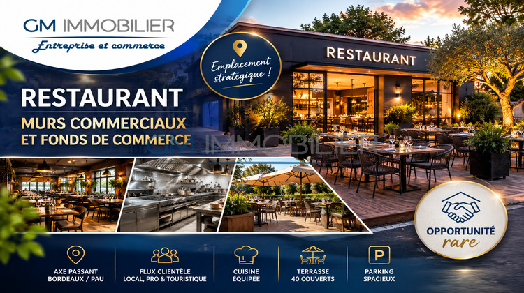 Ma-Cabane - Vente Divers Lacquy, 246 m²
