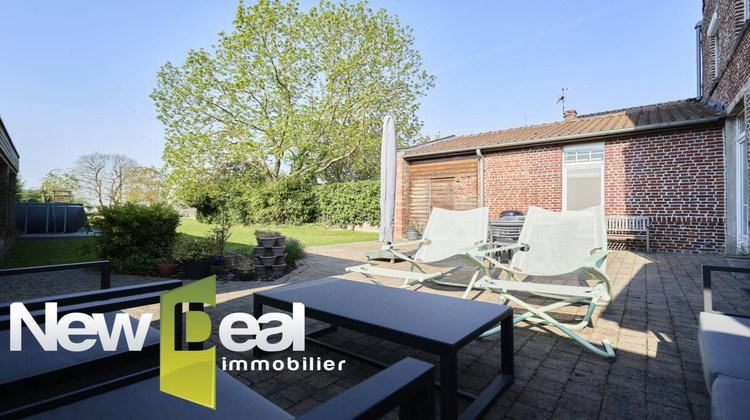 Ma-Cabane - Vente Divers LANDAS, 259 m²