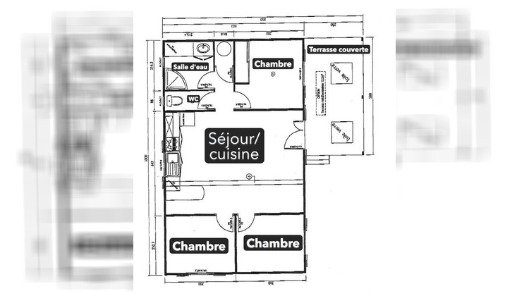 Ma-Cabane - Vente Divers Lanton, 55 m²