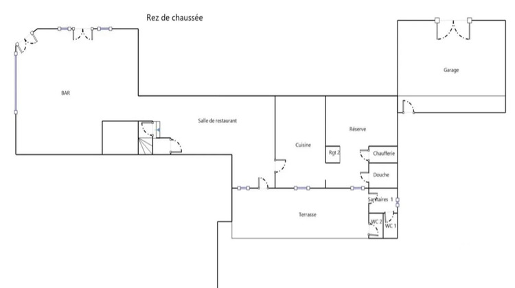 Ma-Cabane - Vente Divers Laroque-d'Olmes, 300 m²