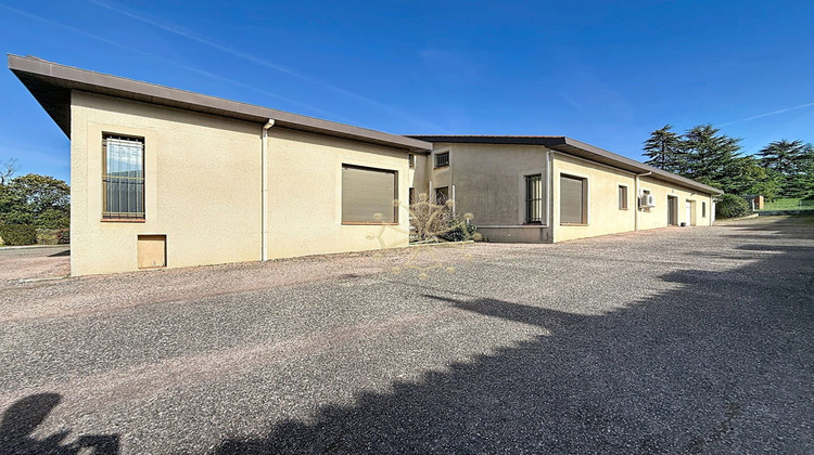 Ma-Cabane - Vente Divers Launaguet, 920 m²