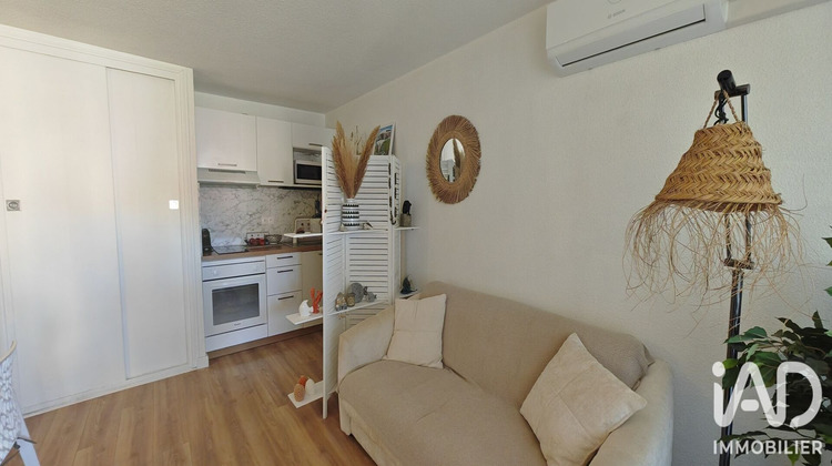 Ma-Cabane - Vente Divers Le Barcarès, 29 m²